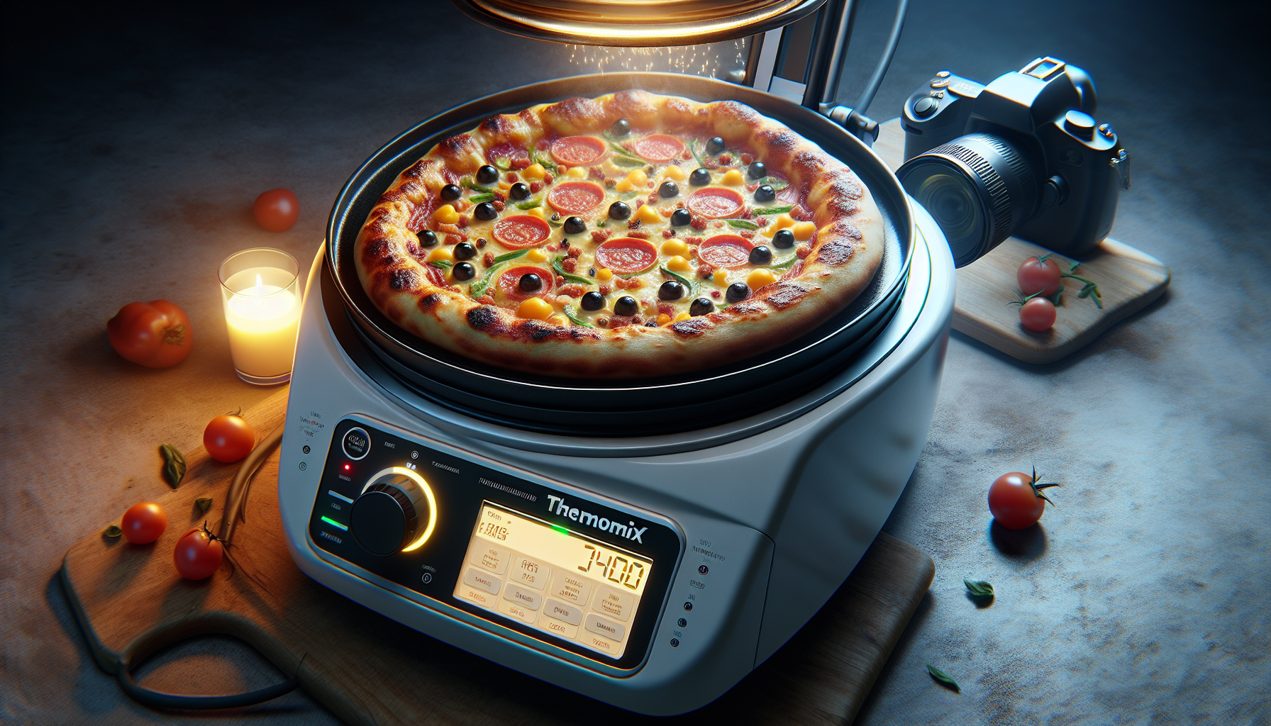 2233 pizza thermomix przepis najlepsze przepisy