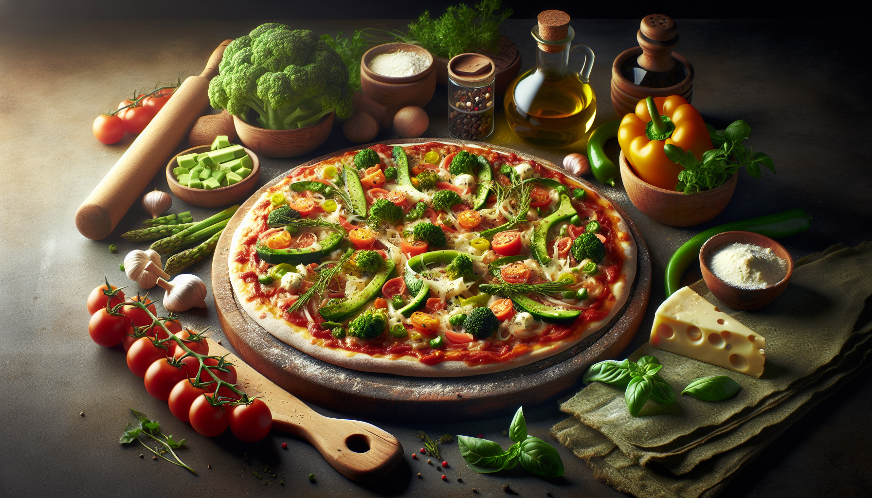 2242 pizza bezglutenowa przepis jak zrobic pyszna pizze bez glutenu